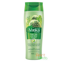 Shampoo Vatika Cactus and Gergir, 200 किलोग्राम