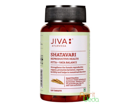 Shatavari Jiva, 60 गोलियाँ