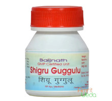 Shigru Guggulu, 100 गोलियाँ