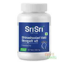 Shirashoolari vati, 60 गोलियाँ