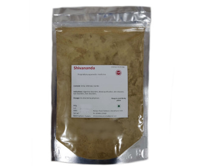 Dashamool powder Shivananda, 100 grams