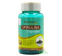 Spirulina, 60 कैप्सूल