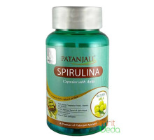 Spirulina with Amla, 60 कैप्सूल