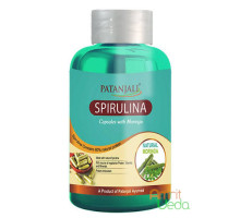 Spirulina with Moringa, 60 कैप्सूल