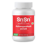 अश्वगंधादि (Ashwagandhadi), 60 गोलियाँ