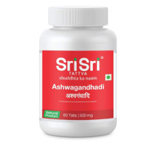 अश्वगंधादि (Ashwagandhadi), 60 गोलियाँ