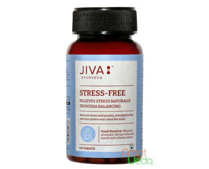 Stress-free Jiva, 120 गोलियाँ