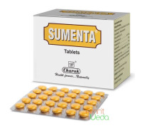 Sumenta, 2x30 tablets