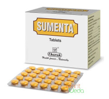 Sumenta, 30 गोलियाँ