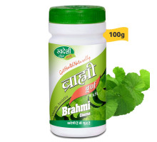 Brahmi पाउडर, 100 ग्राम