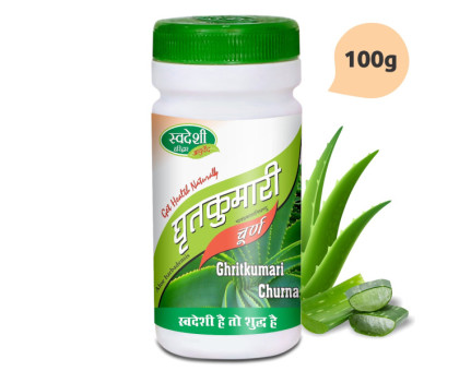 Aloe vera रस Swadeshi Ayurved, 100 किलोग्राम