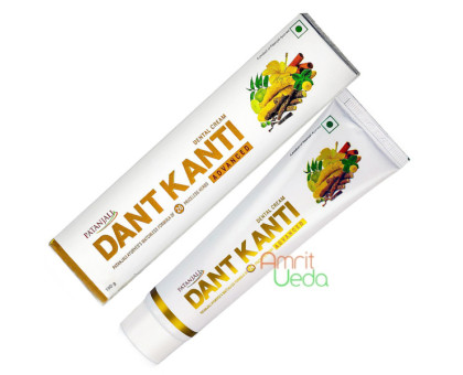 Toothpaste Dant Kanti Advanced Patanjali, 100 ग्राम