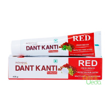 Toothpaste Dant Kanti Red, 100 ग्राम