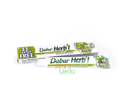 Toothpaste Neem Dabur, 100 ग्राम