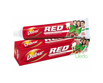 Toothpaste Red Dabur, 100 ग्राम