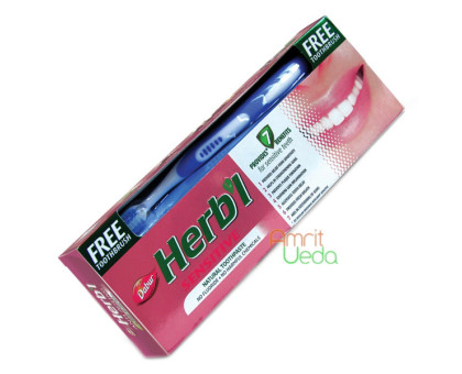 Toothpaste Sensitive teeth Dabur, 150 ग्राम