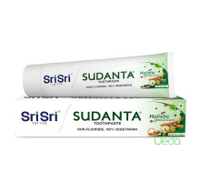 Toothpaste Sudanta, 100 ग्राम