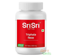 Triphala, 60 गोलियाँ