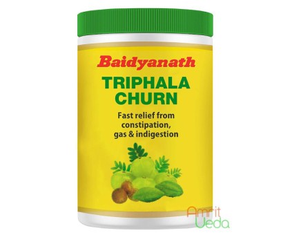 Triphala powder Baidyanath, 100 grams