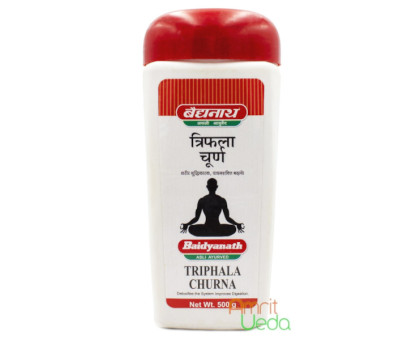 Triphala पाउडर Baidyanath, 100 ग्राम