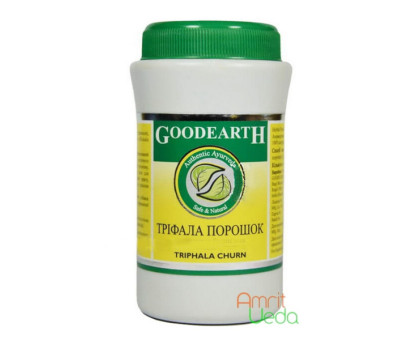 Triphala पाउडर GoodEarth, 120 ग्राम