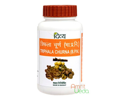 Triphala पाउडर Patanjali, 100 ग्राम