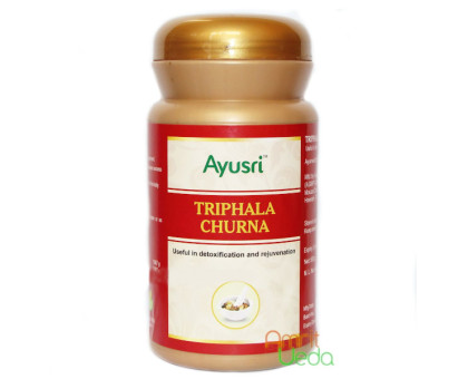 Triphala पाउडर Sahul-Ayusri, 500 ग्राम