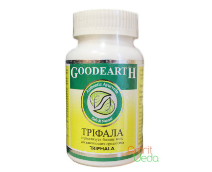 Triphala GoodEarth, 60 कैप्सूल