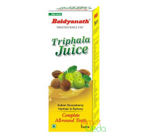 Triphala रस, 1 litre