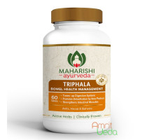 Triphala, 60 गोलियाँ