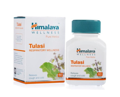 Tulasi Himalaya, 60 गोलियाँ - 15 ग्राम