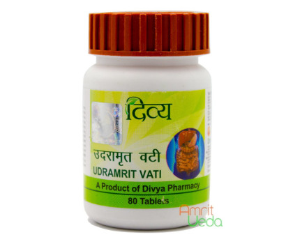 Udramrit vati Patanjali, 80 गोलियाँ