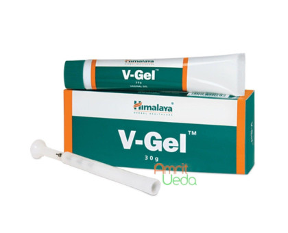 Vaginal gel V-Gel Himalaya, 30 ग्राम