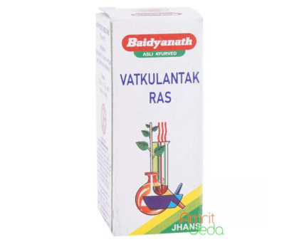 Vat Kulantak Ras Baidyanath, 10 गोलियाँ