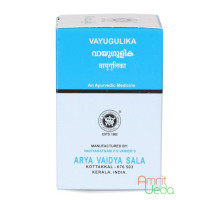 Vayu Gulika, 2x10 गोलियाँ