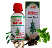 Cough syrup Basil, 100 किलोग्राम