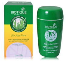 Bio Aloe Vera Cream, 50 ग्राम