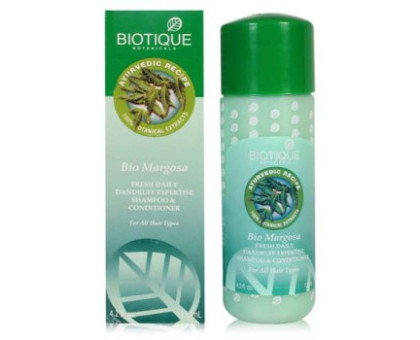 Bio Neem shampoo Biotique, 180 किलोग्राम