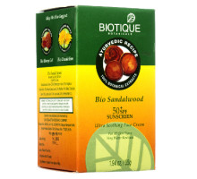 Bio Sandalwood cream, 50 ग्राम