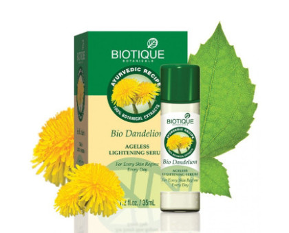 Bio Dandelion serum Biotique, 35 किलोग्राम