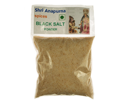 Black salt Anapurna, 100 ग्राम