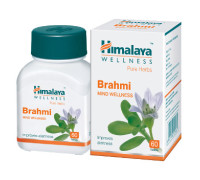 Brahmi, 60 गोलियाँ - 15 ग्राम