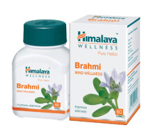 Brahmi, 60 गोलियाँ - 15 ग्राम