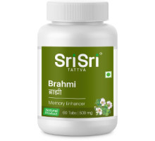 Brahmi, 60 गोलियाँ