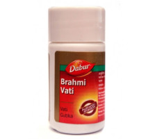 Brahmi vati, 40 गोलियाँ - 15 ग्राम