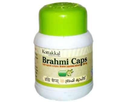 Brahmi Kottakkal, 60 कैप्सूल