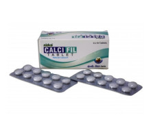 Calci-Fil, 60 गोलियाँ