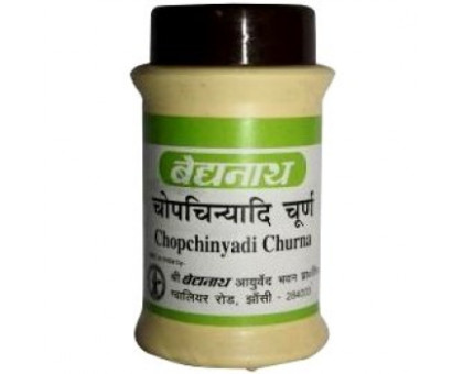 Chopchinyadi पाउडर Baidyanath, 60 ग्राम