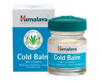 Cold Balm Himalaya, 10 ग्राम