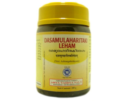 Dasamulaharitaki leham Kottakkal, 200 grams